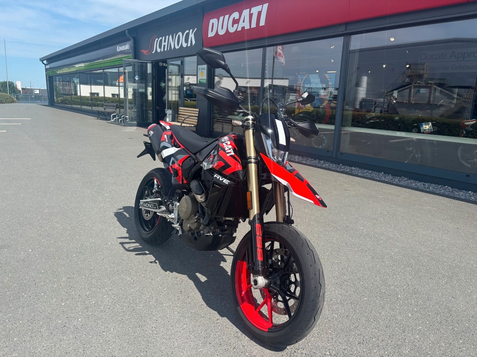 Ducati