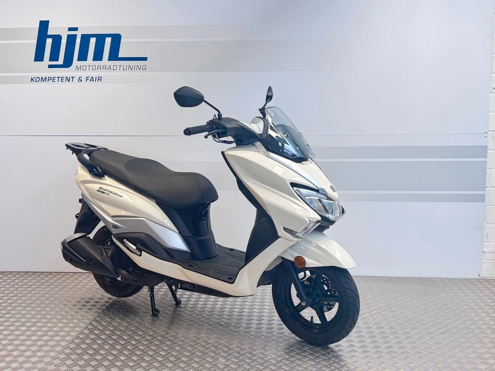 Suzuki Burgman Street 125EX