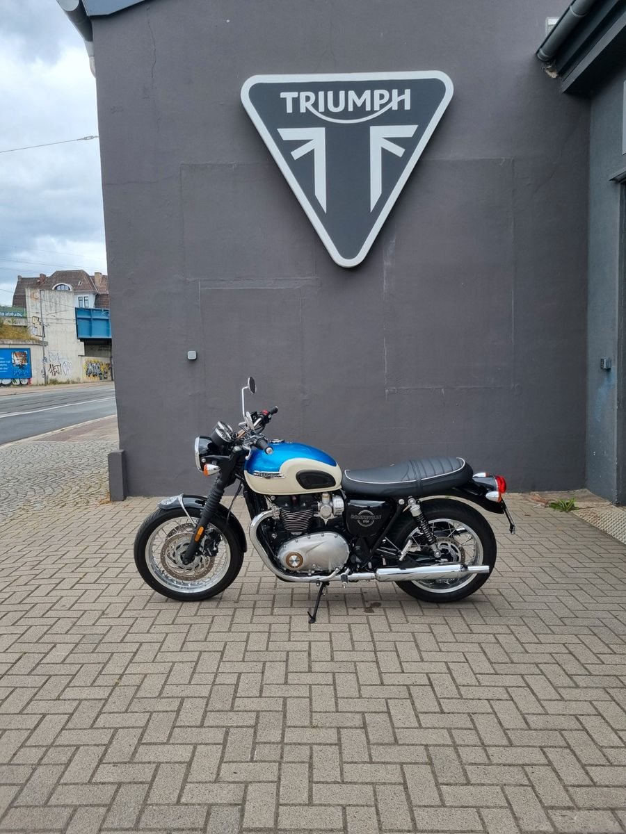 Triumph Bonneville T120
