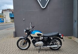 Gebrauchte Triumph Bonneville T120