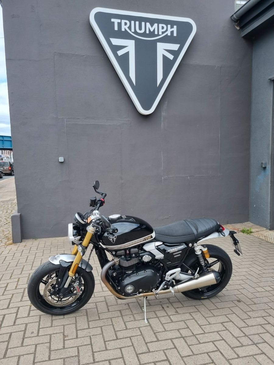 Triumph Speed Twin 1200 RS