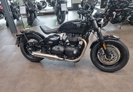 Gebrauchte Triumph Bonneville Bobber