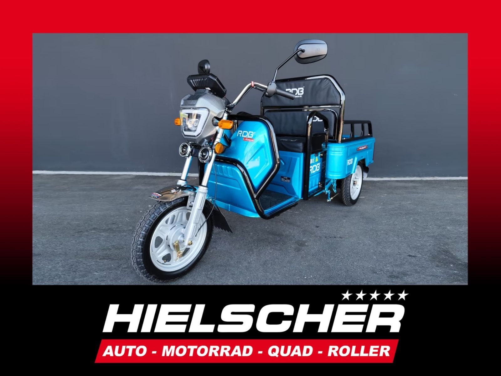 Gebrauchtfahrzeug