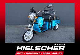 Gebrauchte HRD Series A Rapide