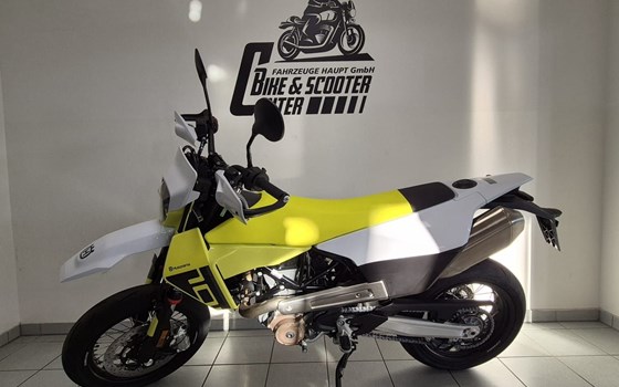 Neufahrzeug Husqvarna 701 Supermoto - Bild 10
