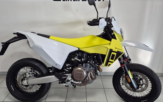 Neufahrzeug Husqvarna 701 Supermoto - Bild 2