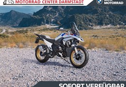 Neumotorrad BMW R 1300 GS