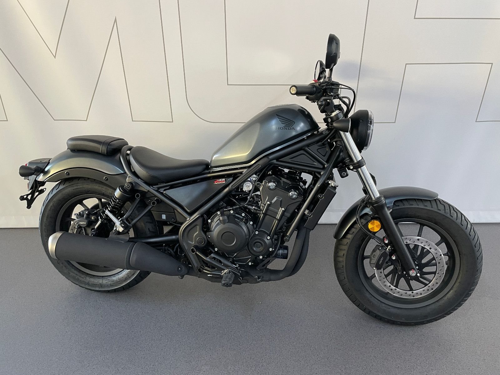 Honda CMX500 Rebel