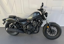 Gebrauchte Honda CMX500 Rebel