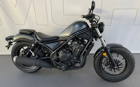 Gebrauchtmotorrad Honda CMX500 Rebel - Bild 1