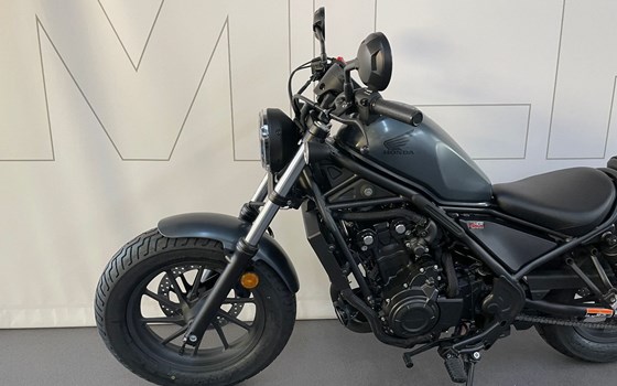 Gebrauchtmotorrad Honda CMX500 Rebel - Bild 10