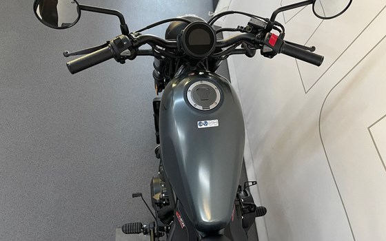 Gebrauchtmotorrad Honda CMX500 Rebel - Bild 11