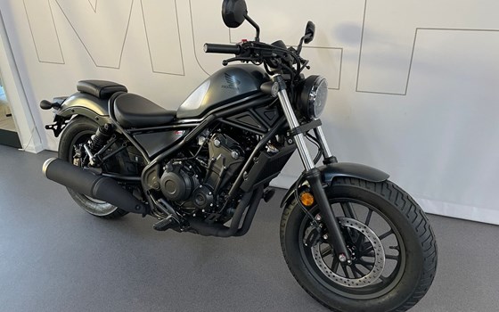 Gebrauchtmotorrad Honda CMX500 Rebel - Bild 2