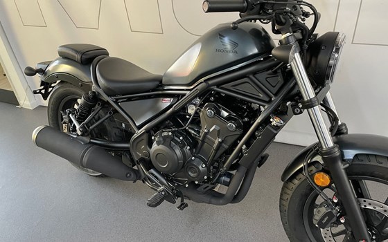 Gebrauchtmotorrad Honda CMX500 Rebel - Bild 4