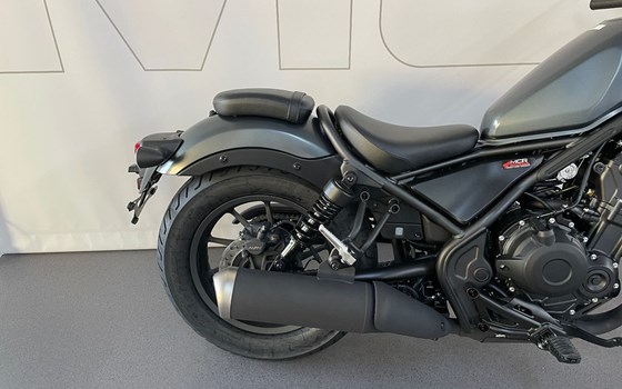 Gebrauchtmotorrad Honda CMX500 Rebel - Bild 5