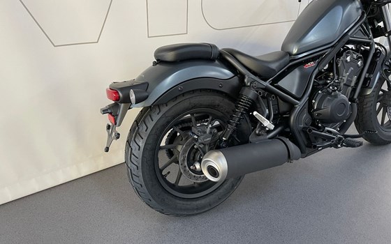 Gebrauchtmotorrad Honda CMX500 Rebel - Bild 6