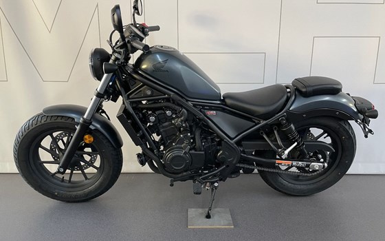 Gebrauchtmotorrad Honda CMX500 Rebel - Bild 7