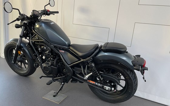 Gebrauchtmotorrad Honda CMX500 Rebel - Bild 8