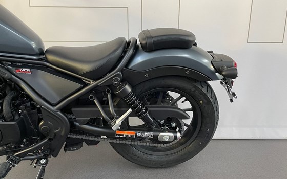 Gebrauchtmotorrad Honda CMX500 Rebel - Bild 9