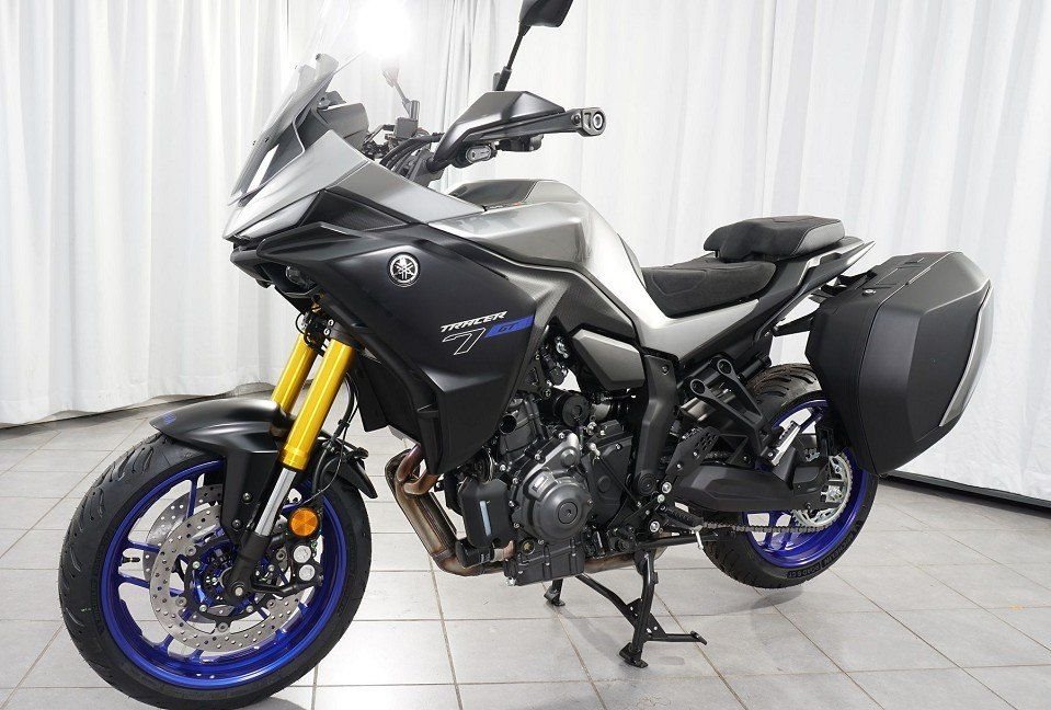 Yamaha Tracer 7 GT