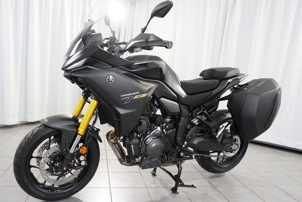 Yamaha Tracer 7 GT