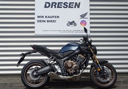 Gebrauchte Honda CB650R