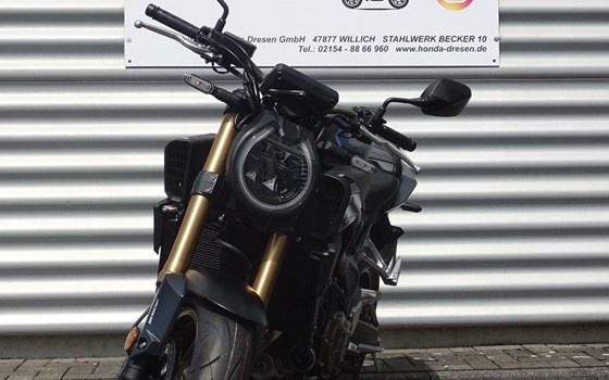 Gebrauchtmotorrad Honda CB650R - Bild 2