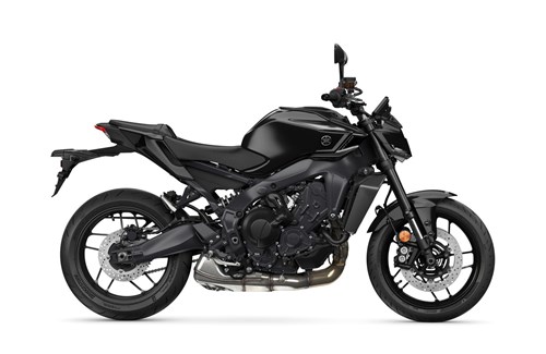 Neumotorrad Yamaha MT-09 Y-AMT