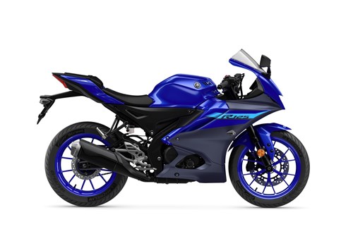 Gebrauchtmotorrad Yamaha R125