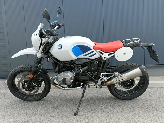 BMW R nineT Urban G/S (light-white uni) - Bild 2