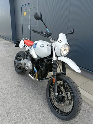 BMW R nineT Urban G/S (light-white uni) - Bild 6