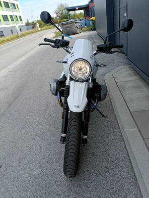 BMW R nineT Urban G/S (light-white uni) - Bild 9