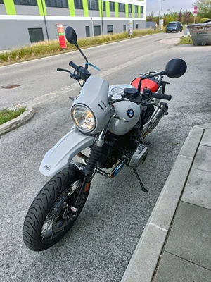 BMW R nineT Urban G/S (light-white uni) - Bild 5