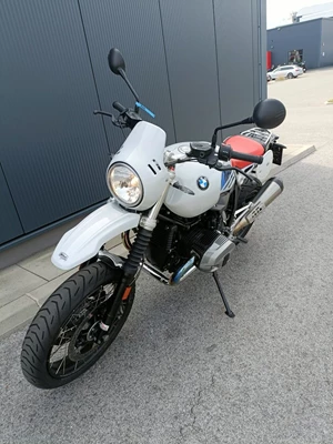 BMW R nineT Urban G/S (light-white uni) - Bild 3