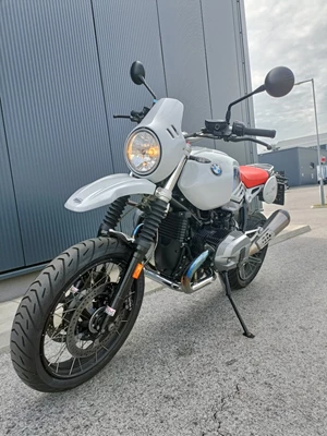 BMW R nineT Urban G/S (light-white uni) - Bild 4