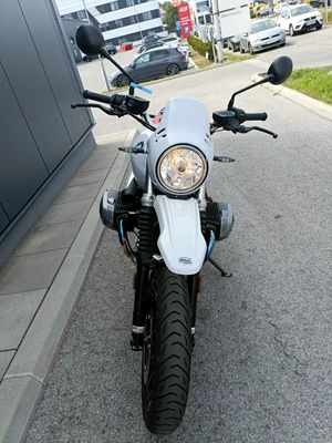 BMW R nineT Urban G/S (light-white uni) - Bild 8