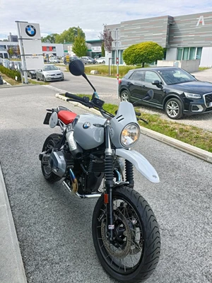 BMW R nineT Urban G/S (light-white uni) - Bild 7