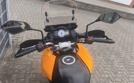 Gebrauchtmotorrad Kawasaki Versys 650 - Bild 5