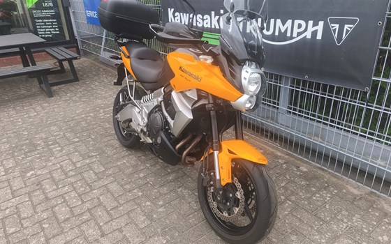 Gebrauchtmotorrad Kawasaki Versys 650 - Bild 7