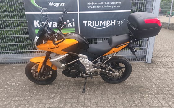 Gebrauchtmotorrad Kawasaki Versys 650 - Bild 8