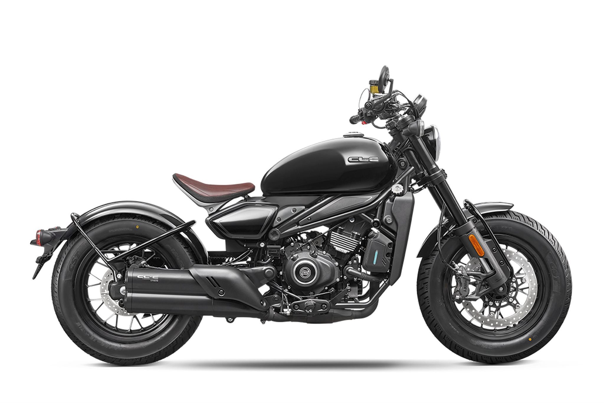 CFMOTO 450CL-C	Bobber
