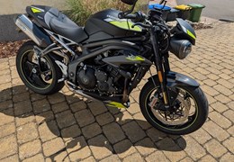 Gebrauchte Triumph Speed Triple 1050
