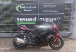 Gebrauchte Kawasaki Ninja 1000SX
