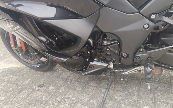 Gebrauchtmotorrad Kawasaki Ninja 1000SX - Bild 10