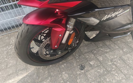 Gebrauchtmotorrad Kawasaki Ninja 1000SX - Bild 11