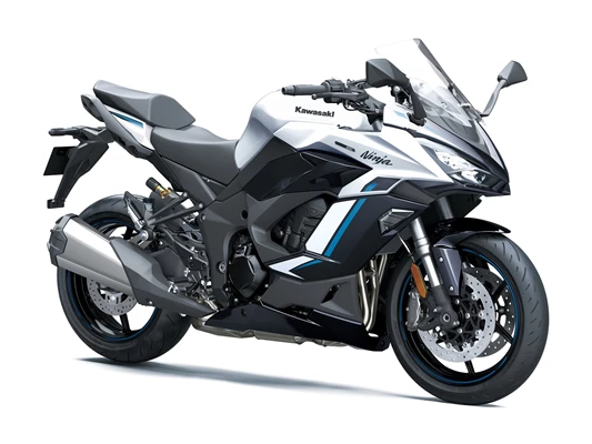 Kawasaki Ninja 1100SX SE (Plasma Lime Green / Metallic Diablo Black (GN1)) - Bild 6