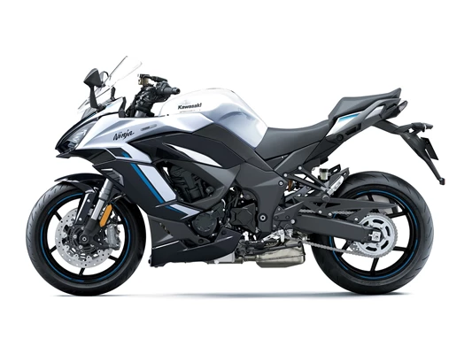 Kawasaki Ninja 1100SX SE (Plasma Lime Green / Metallic Diablo Black (GN1)) - Bild 7