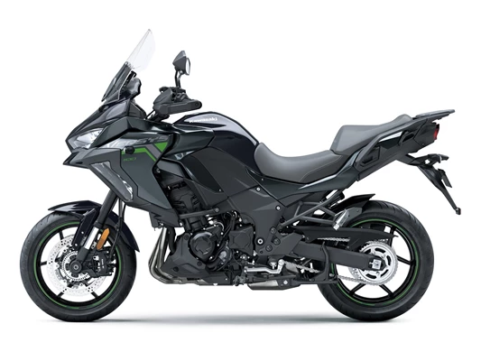 Kawasaki Versys 1100 S (Metallic Carbon Gray / Metallic Diablo Black (GY2)) - Bild 4