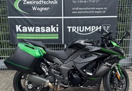 Gebrauchte Kawasaki Ninja 1000SX