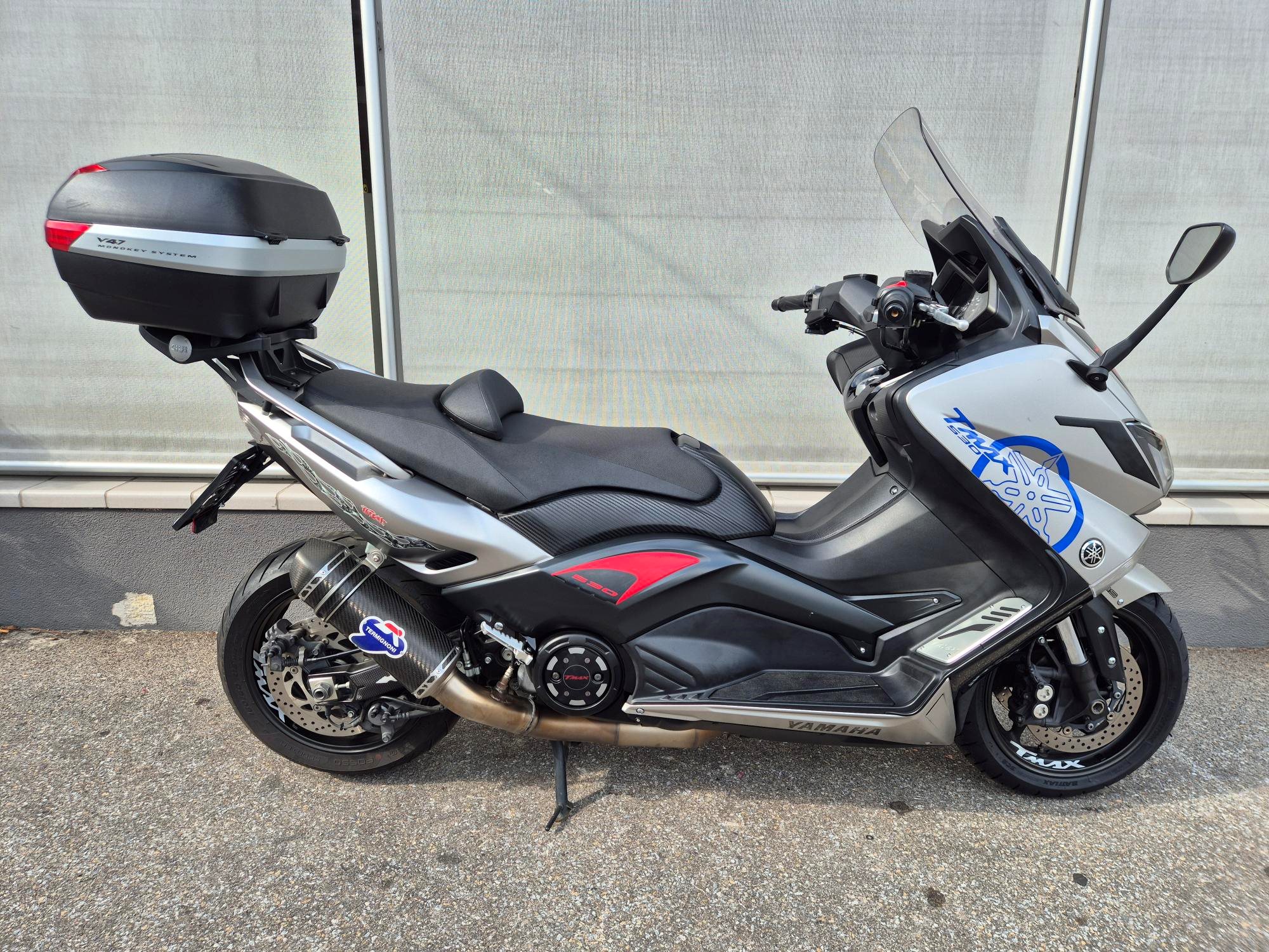 Yamaha T-MAX 530 ABS